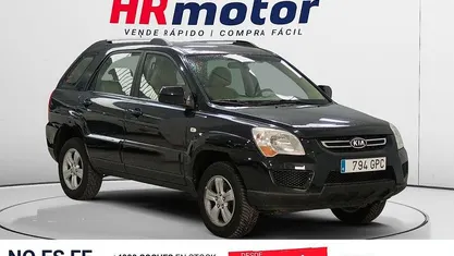 Usado Kia Sportage 143 CV (105 kW) 2009 SUV