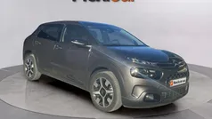 Gris Usado 2019 Citroën C4 Cactus PureTech Utilitario | 11.690 € (Precio justo)
