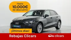 Usado 2023 Audi A3 Sportback e-tron S-Line Berlina | 23.490 € (Precio justo)