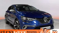 Usado 2019 Renault Mégane IV Zen Utilitario | 15.590 € (Precio justo)