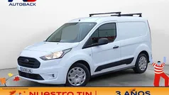 Usado 2020 Ford Transit Ambiente Familiar | 11.400 € (Precio justo)
