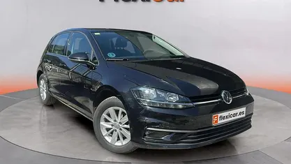 Negro Usado 2020 VW Golf Edition Berlina | 14.690 € (Buen precio)