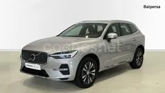 Gris/plata Usado 2023 Volvo XC60 Plus SUV | 47.000 € (Precio justo)