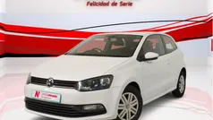 Usado 2017 VW Polo Edition | 10.654 € (Precio justo)
