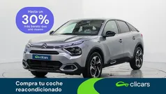 Usado 2024 Citroën C4 Berlina | 20.990 € (Precio justo)