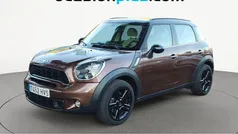 Usado 2014 Mini Cooper SD Countryman SUV | 14.490 € (Buen precio)