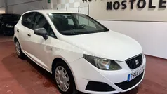 Blanco Usado 2008 Seat Ibiza Reference Berlina | 4750 € (Precio justo)