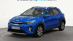 Azul Usado 2023 Kia Stonic SUV | 15.446 € (Buen precio)