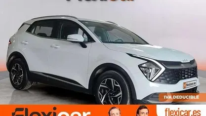 Usado Kia Sportage 136 CV (100 kW) 2023 SUV