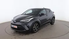 Gris Usado 2022 Toyota C-HR Advance SUV | 25.699 € (Precio justo)