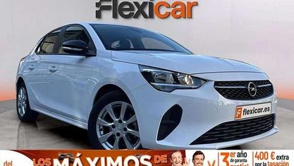 Usado Opel Corsa Edition 75 HP (55 kW) 2023 Branco Citadino