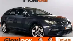 Gris / plata Usado 2020 Seat Leon FR Familiar | 15.990 € (Precio justo)