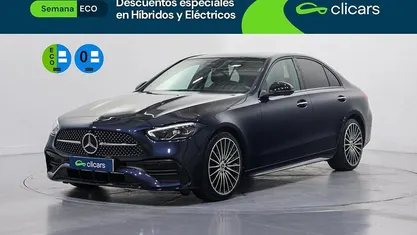 Usado Mercedes C220 200 CV (147 kW) 2023 Berlina
