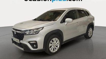 Begagnad Suzuki SX4 S-Cross 129 HK (94 kW) 2023 Grå SUV