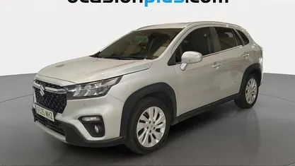 Usado Suzuki SX4 S-Cross 129 CV (94 kW) 2023 Gris plata SUV