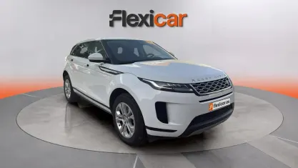 Usado Land Rover Range Rover evoque 150 CV (110 kW) 2019 Blanco SUV