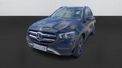 Negro Usado 2019 Mercedes GLE350 SUV | 55.600 € (Buen precio)