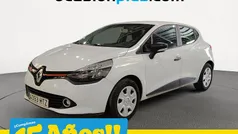 Blanco Usado 2013 Renault Clio IV Business Utilitario | 8500 € (Precio justo)