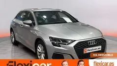 Gris Usado 2023 Audi A3 | 27.990 € (Precio justo)