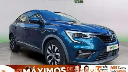 Käytetty Renault Arkana RS Line 145 HP (106 kW) 2022 Katumaasturi