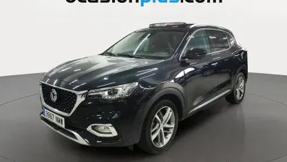 Brugt MG HS Luxury 162 HK (119 kW) 2023 Hvid SUV