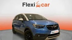 Azul Usado 2019 Opel Crossland X Innovation SUV | 10.990 € (Precio justo)