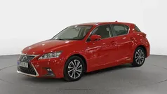 Lexus CT200h