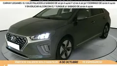 Gris Usado 2022 Hyundai Ioniq Berlina | 15.990 € (Precio justo)