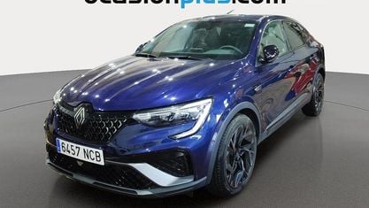 Occasion Renault Arkana Esprit Alpine 145 PK (106 kW) 2025 Blauw SUV