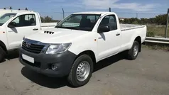 Blanco Usado 2015 Toyota HiLux Recogida | 22.000 € (Super precio)