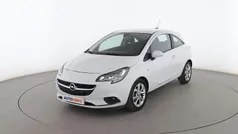 Blanco Usado 2016 Opel Corsa Selective Utilitario | 7999 € (Precio justo)
