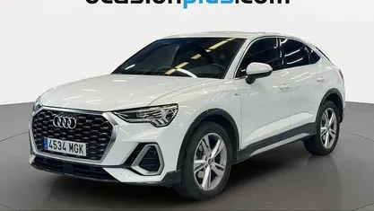 Usado Audi Q3 Sportback S-Line 150 CV (110 kW) 2023 SUV