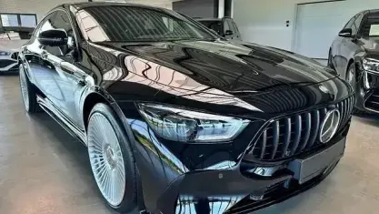 Usado Mercedes AMG GT AMG 435 CV (319 kW) 2024 Negro Coupe