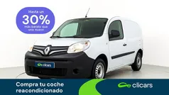 Blanco Usado 2021 Renault Kangoo Monovolumen | 12.990 € (Buen precio)