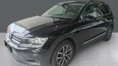Negro Usado 2020 VW Tiguan Advance SUV | 21.490 € (Buen precio)