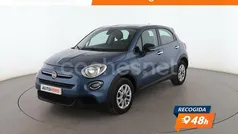 Azul Usado 2019 Fiat 500X Urban SUV | 11.599 € (Precio justo)