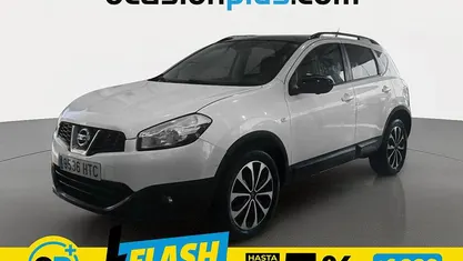 Usado Nissan Qashqai 360º 131 CV (96 kW) 2013 SUV