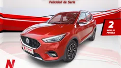 Usado 2022 MG ZS Luxury Berlina | 14.757 € (Precio justo)