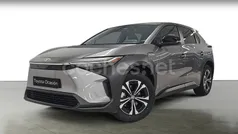 Eléctrico Usado 2025 Toyota bZ4X Advance SUV | 39.890 € (Precio justo)