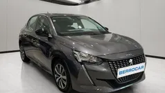 Usado 2020 Peugeot 208 Active Utilitario | 12.900 € (Buen precio)