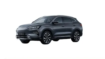 Usado BYD Seal U Comfort 159 kW (217 CV) 2024 Gris SUV