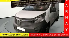 Usado 2018 Opel Vivaro Edition Van | 15.290 € (Precio justo)