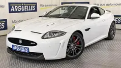 Blanco metalizado Usado 2011 Jaguar XK R Coupe | 56.800 €