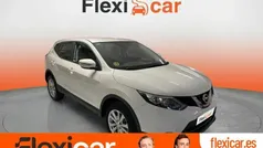 Usado 2014 Nissan Qashqai Acenta SUV | 12.290 € (Precio justo)