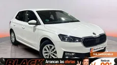 Usado 2024 Skoda Fabia Selection Utilitario | 15.290 € (Super precio)