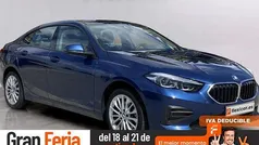 Azul Usado 2023 BMW 218 Utilitario | 24.490 € (Precio justo)