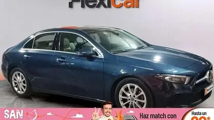 Usado Mercedes A200 163 CV (119 kW) 2019 Berlina