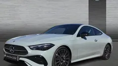 Otro Usado 2024 Mercedes CLE220 AMG Line Premium Plus Coupe | 63.800 € (Precio justo)