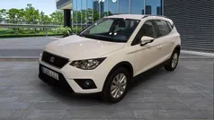Blanco Usado 2021 Seat Arona Style SUV | 17.100 € (Precio justo)