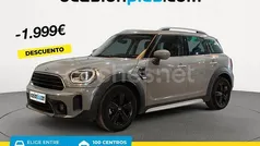 Gris / plata Usado 2022 Mini One D Countryman SUV | 21.990 € (Precio justo)
